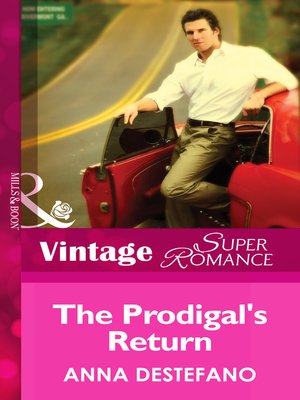 cover image of The Prodigal's Return